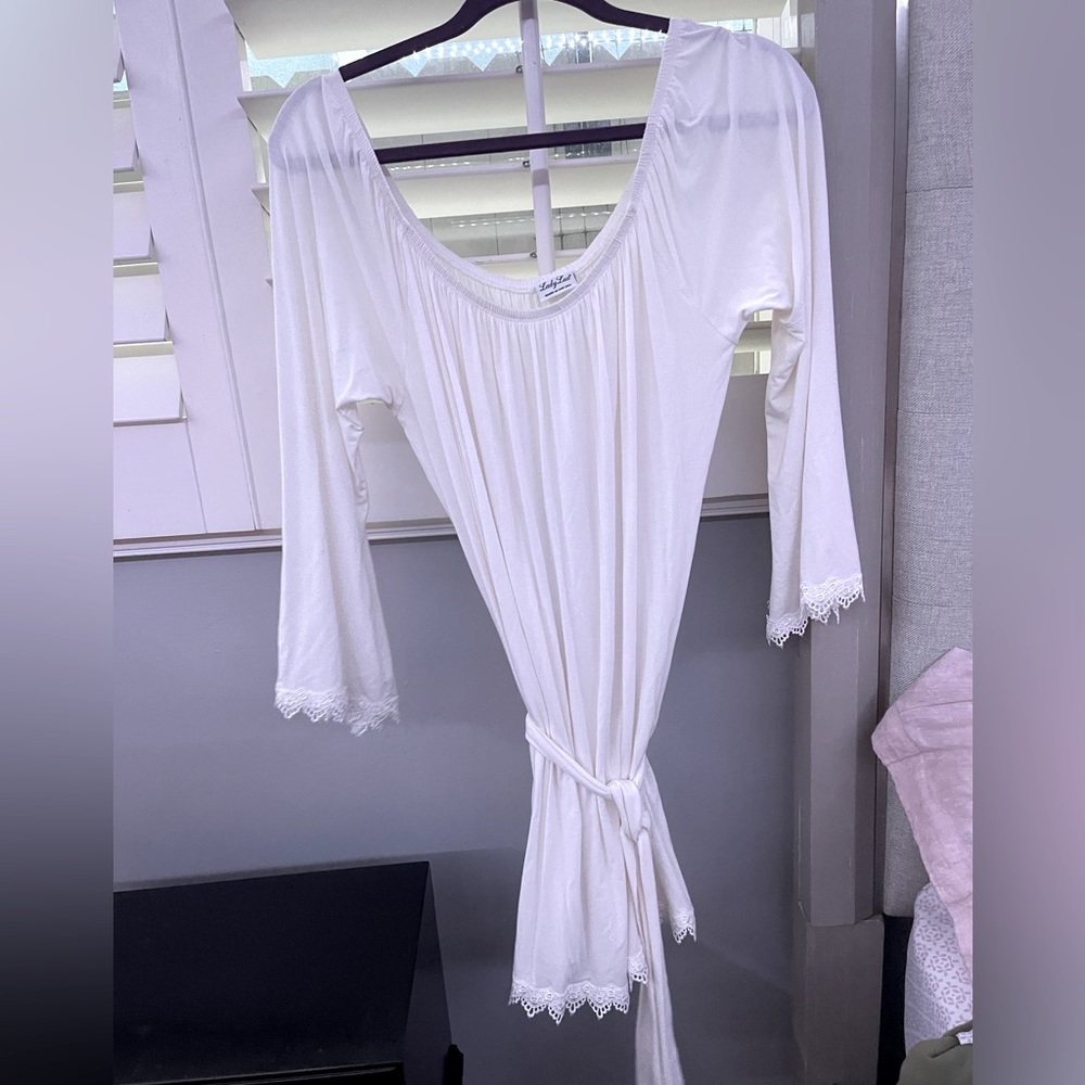 Lady Lux Swimsuit Cover Up